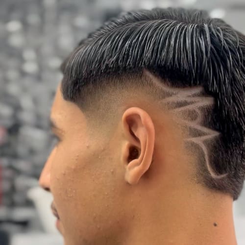 Jefe barber - Coiffure Lille - Jefe barber - Photo Galerie - OneBooking