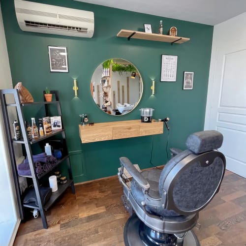 AG Création - Coiffure Saint-Lumine-de-Coutais - AG Création - Photo Galerie - OneBooking