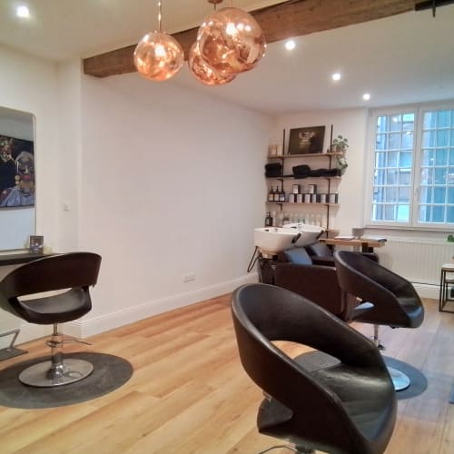 Coiffé par Serge - Coiffeur indépendant LA SUITE - Coiffure Strasbourg - Coiffé par Serge - Coiffeur indépendant LA SUITE - Photo Galerie - OneBooking