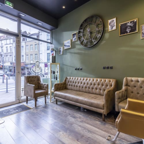 Vanity barber shop - Barbier Lille - Vanity barber shop - Photo Galerie - OneBooking
