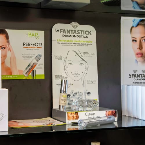 Le BAP - Bain Aux Plantes institut et centre d'expertise - Institut de beauté Strasbourg - Le BAP - Bain Aux Plantes institut et centre d'expertise - Photo Galerie - OneBooking