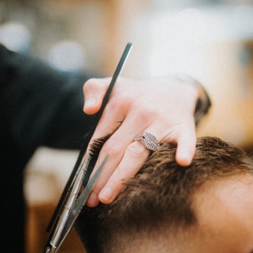 Rock’N Barber - Coiffure Toulon - Rock’N Barber - Photo Galerie - OneBooking