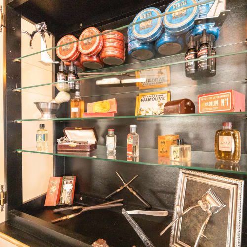 Le barbier du coin - Coiffure Avignon - Le barbier du coin - Photo Galerie - OneBooking
