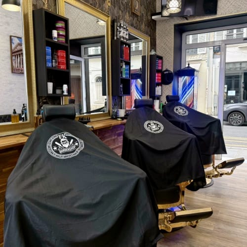 FK Barber - Barbier Paris - FK Barber - Photo Galerie - OneBooking