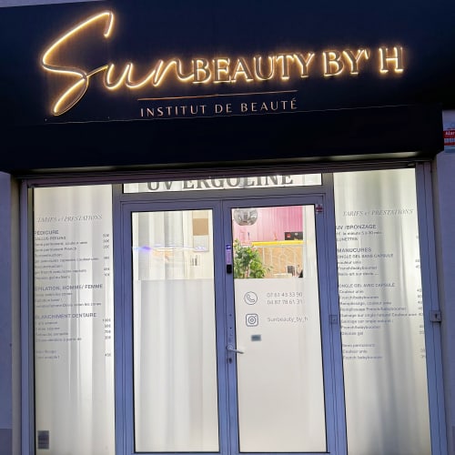Sun Beauty By H - Institut de beauté Villeurbanne - Sun Beauty By H - Photo Galerie - OneBooking