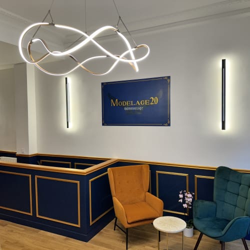 Modelage 2.0 - Spa Paris - Modelage 2.0 - Photo Galerie - OneBooking