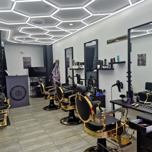 Linstant Barber - Barbier Lyon - Linstant Barber - Photo Galerie - OneBooking