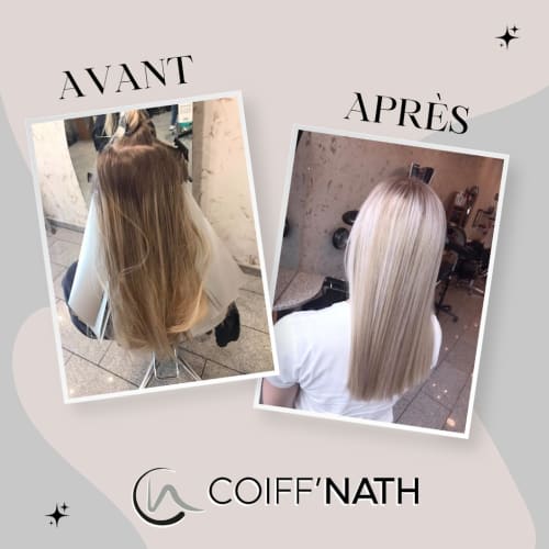 Coiff'Nath - Coiffure Colmar - Coiff'Nath - Photo Galerie - OneBooking