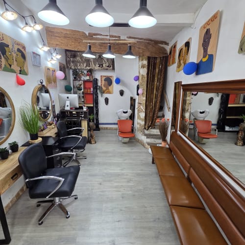 Coupé Décalé - Coiffure Pézenas - Coupé Décalé - Photo Galerie - OneBooking