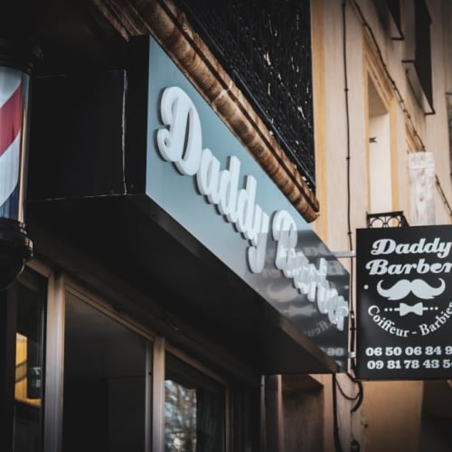 Daddy Barber - Coiffure Frontignan - Daddy Barber - Photo Galerie - OneBooking