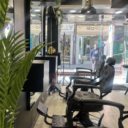 Luxe Locks 75 - Barbier Paris - Luxe Locks 75 - Photo Galerie - OneBooking