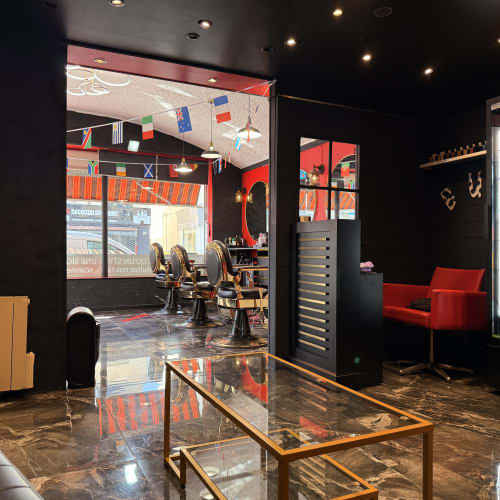 Dynastie Barber Shop - Barbier Le Havre - Dynastie Barber Shop - Photo Galerie - OneBooking