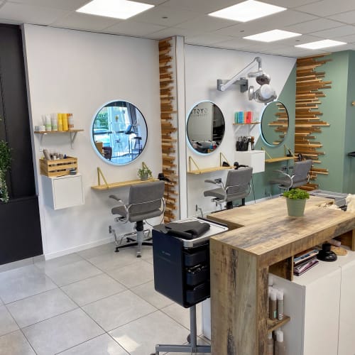 Studio LG - Coiffure Rezé - Studio LG - Photo Galerie - OneBooking