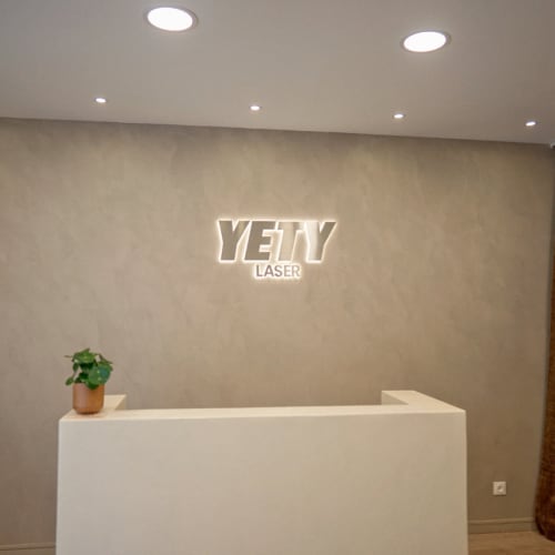 YETY LASER - Barbier Paris - YETY LASER - Photo Galerie - OneBooking