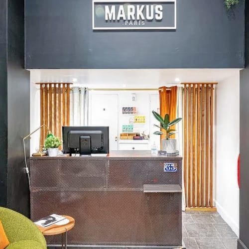 Markus Paris - Coiffure Lille - Markus Paris - Photo Galerie - OneBooking