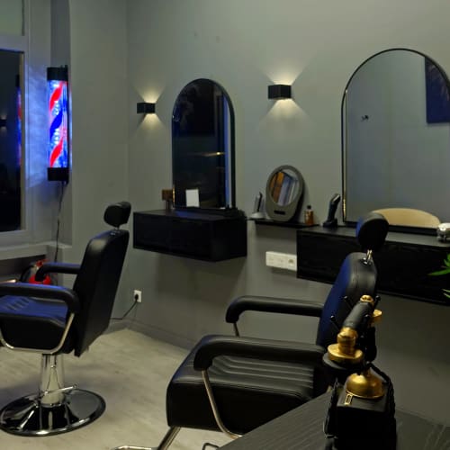 SID Barber - Sourcils & cils Grasse - SID Barber - Photo Galerie - OneBooking
