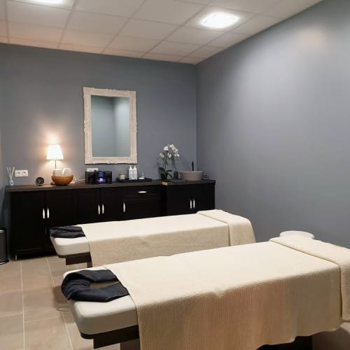 Terre de Pastel - Boudoir Bleu par Nature - Spa Toulouse - Terre de Pastel - Boudoir Bleu par Nature - Photo Galerie - OneBooking
