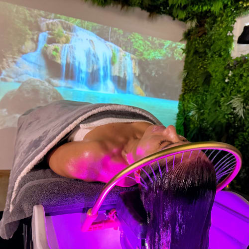 Head Spa - Les Secrets D’Orovida - Massage Toulon - Head Spa - Les Secrets D’Orovida - Photo Galerie - OneBooking