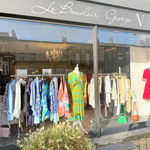 Le boudoir Georges V - Onglerie Bordeaux  - Le boudoir Georges V - Photo Galerie - OneBooking