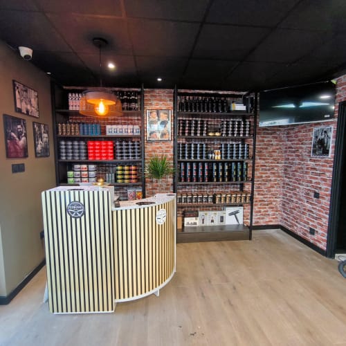 Pedram's Barber - Coiffure Dijon - Pedram's Barber - Photo Galerie - OneBooking