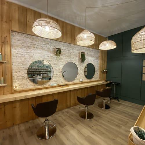 Edgy Cut - Cathédrale - Coiffure Nantes - Edgy Cut - Cathédrale - Photo Galerie - OneBooking