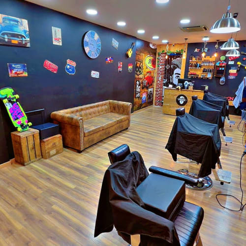 Beauté de l'homme - Coiffure Alençon - Beauté de l'homme - Photo Galerie - OneBooking