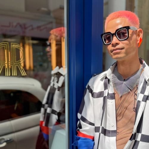 Reece Riddick Hair - Coiffure Paris - Reece Riddick Hair - Photo Galerie - OneBooking
