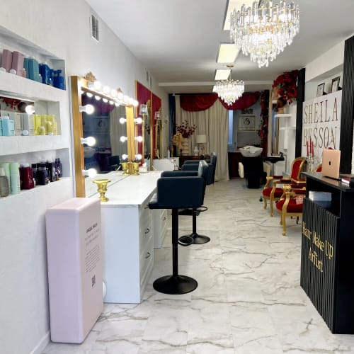 Sheila Besson - Coiffure Cugnaux - Sheila Besson - Photo Galerie - OneBooking