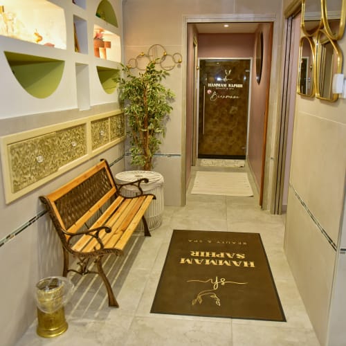 Hammam Saphir - Institut de beauté Nîmes - Hammam Saphir - Photo Galerie - OneBooking