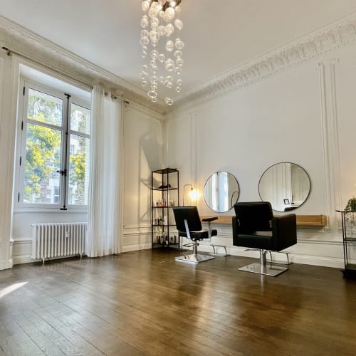 Le Petit Hôtel Coiffure - Coiffure Nantes - Le Petit Hôtel Coiffure - Photo Galerie - OneBooking