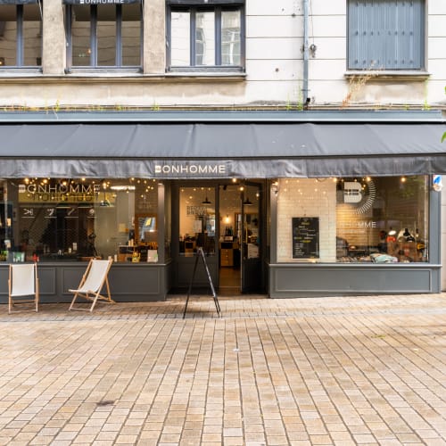 Bonhomme - Nantes - Institut de beauté Nantes - Bonhomme - Nantes - Photo Galerie - OneBooking