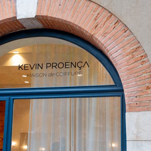 Kevin Proença - Maison de Coiffure - Coiffure Toulouse - Kevin Proença - Maison de Coiffure - Photo Galerie - OneBooking