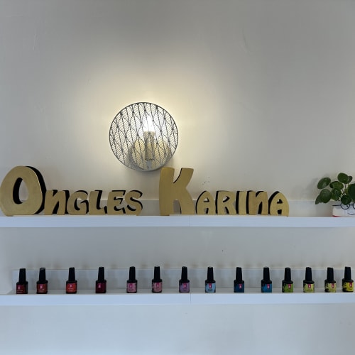 Ongles Karina (Espace de Beauté OR) - Onglerie Rennes - Ongles Karina (Espace de Beauté OR) - Photo Galerie - OneBooking