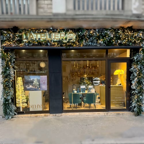 L'atelier B - Institut de beauté Dijon - L'atelier B - Photo Galerie - OneBooking