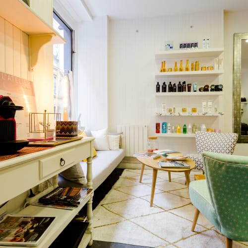L'ATELIER By Marina - Coiffure Bordeaux - L'ATELIER By Marina - Photo Galerie - OneBooking
