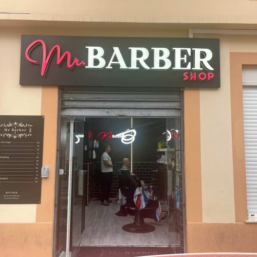 MR BARBER - Barbier Nice - MR BARBER - Photo Galerie - OneBooking