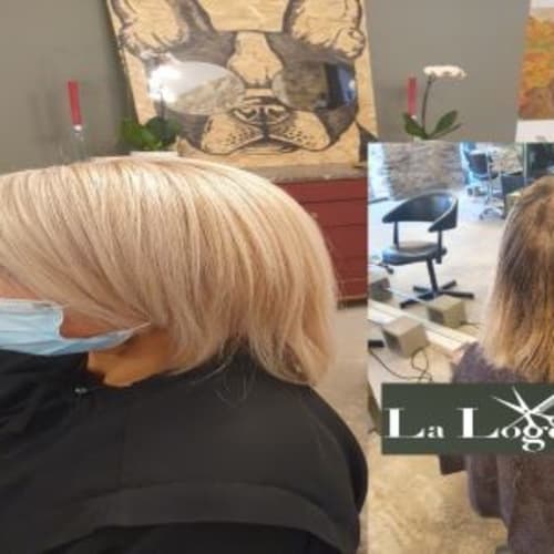 La Loge - Coiffure Nantes - La Loge - Photo Galerie - OneBooking