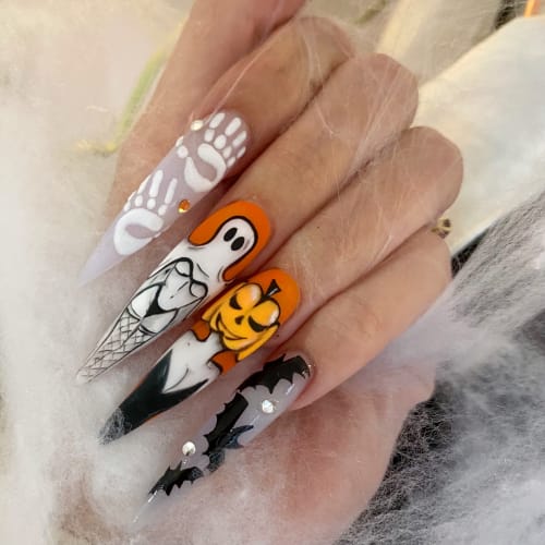 Belles des ongles - Onglerie Cannes - Belles des ongles - Photo Galerie - OneBooking