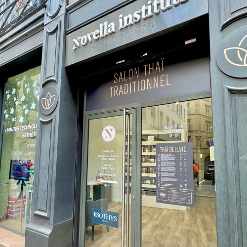 Novella Institut By Thaï Détente - Institut de beauté Lyon - Novella Institut By Thaï Détente - Photo Galerie - OneBooking