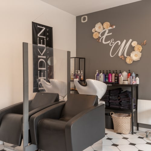 L’atelier Coiffure - Coiffure Davézieux - L’atelier Coiffure - Photo Galerie - OneBooking
