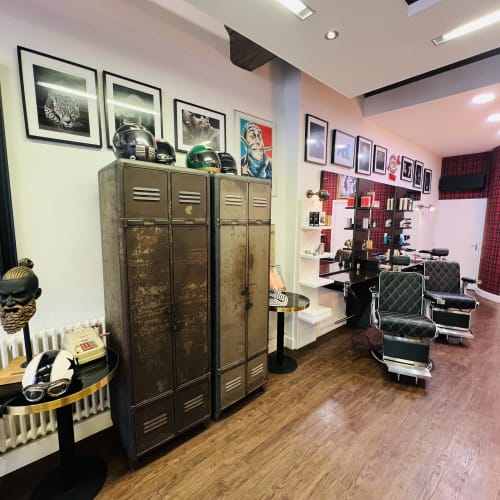 Max Coiffure Barbier - Barbier Dijon - Max Coiffure Barbier - Photo Galerie - OneBooking