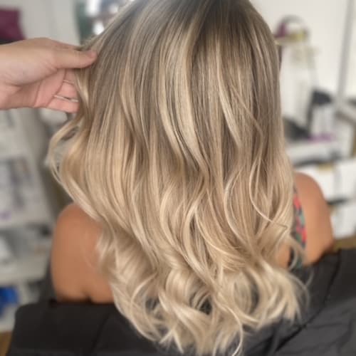 Les nuances de Tatiana - Coiffure Dreux - Les nuances de Tatiana - Photo Galerie - OneBooking