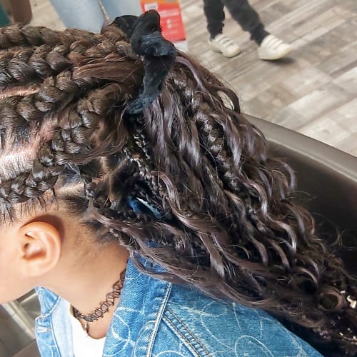 Jollof Coiffure & Esthétique - Coiffure Toulouse - Jollof Coiffure & Esthétique - Photo Galerie - OneBooking