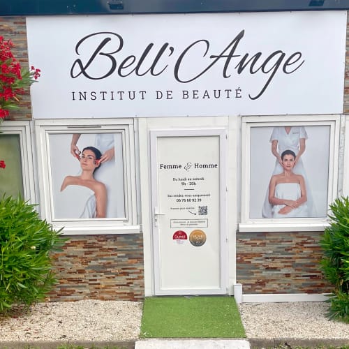 Bell'Ange - Institut de beauté Nantes - Bell'Ange - Photo Galerie - OneBooking
