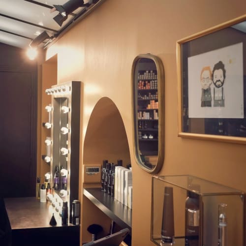 La Loge - Coiffure Lyon - La Loge - Photo Galerie - OneBooking
