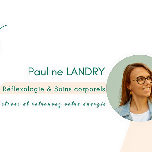 Pauline Landry - Réflexologie & soins corporels - Massage Toulouse - Pauline Landry - Réflexologie & soins corporels - Photo Galerie - OneBooking