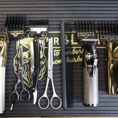 Vanity barber shop - Barbier Lille - Vanity barber shop - Photo Galerie - OneBooking