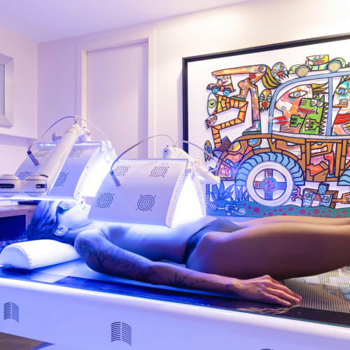Aesthemedica : Forme Beauté Bien-Etre - Spa Bordeaux - Aesthemedica : Forme Beauté Bien-Etre - Photo Galerie - OneBooking