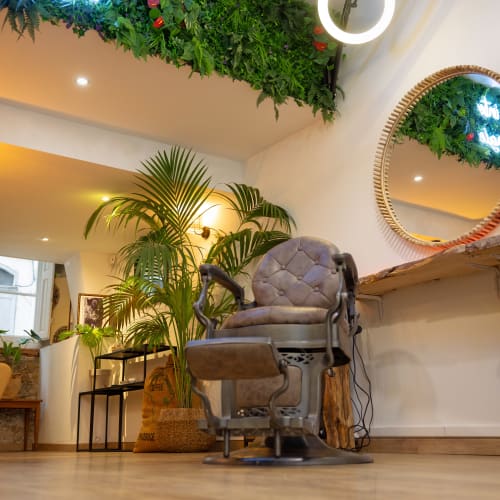 Jungle Groom - Coiffure Lyon - Jungle Groom - Photo Galerie - OneBooking