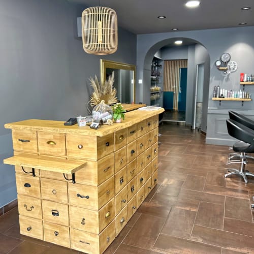 Art Et Couleurs - Coiffure Vichy - Art Et Couleurs - Photo Galerie - OneBooking